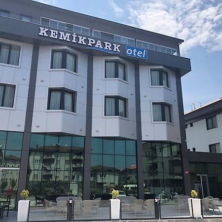 KemikPark Otel Bartin Bagian luar foto