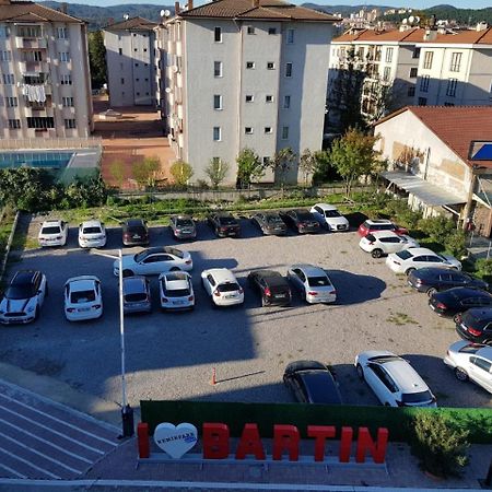 KemikPark Otel Bartin Bagian luar foto